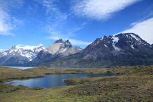 Torres del Paine national park