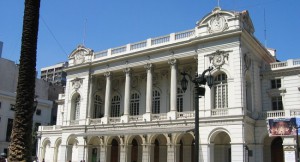 Théâtre Municipal de Santiago